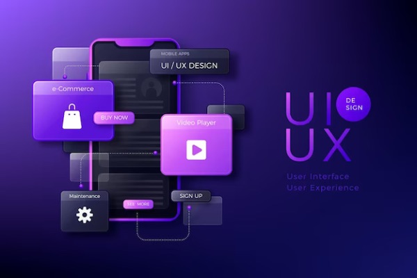 روش های ایجاد تعامل UI و UX