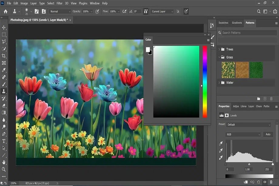 adobe photoshop