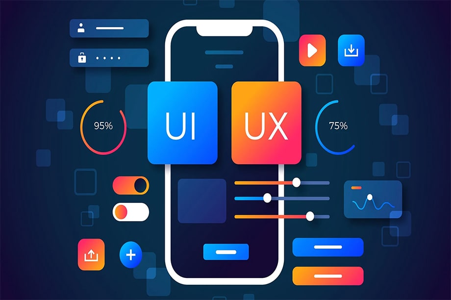 UI و UX چگونه به ما کمک می کنند؟